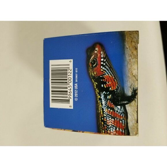 Day Brite 100W R25 Frost Neodymium Reptile Pet Full Spectrum Light Bulb, NIB - Picture 8 of 8